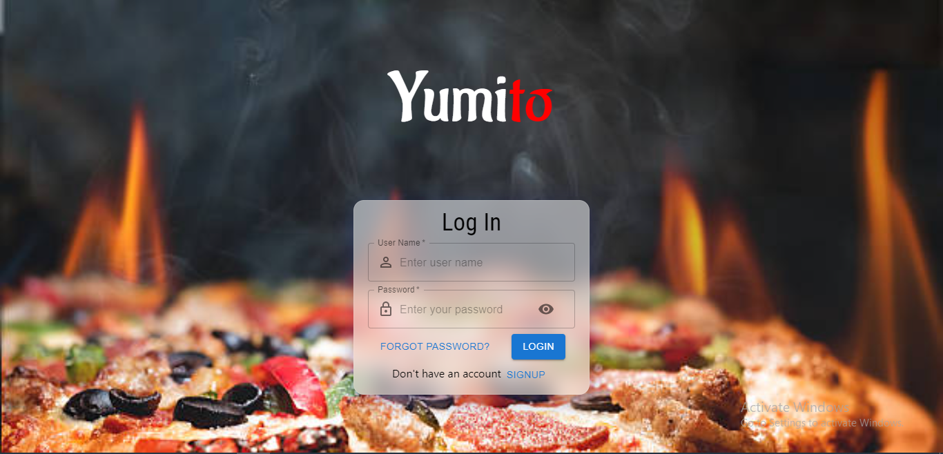 Software Screenshot